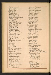 Podpis Edward Adamko na stronie nr 112 w tomie nr 34