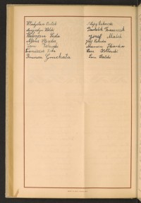 Podpis Franciszek Bartelik na stronie nr 218 w tomie nr 35