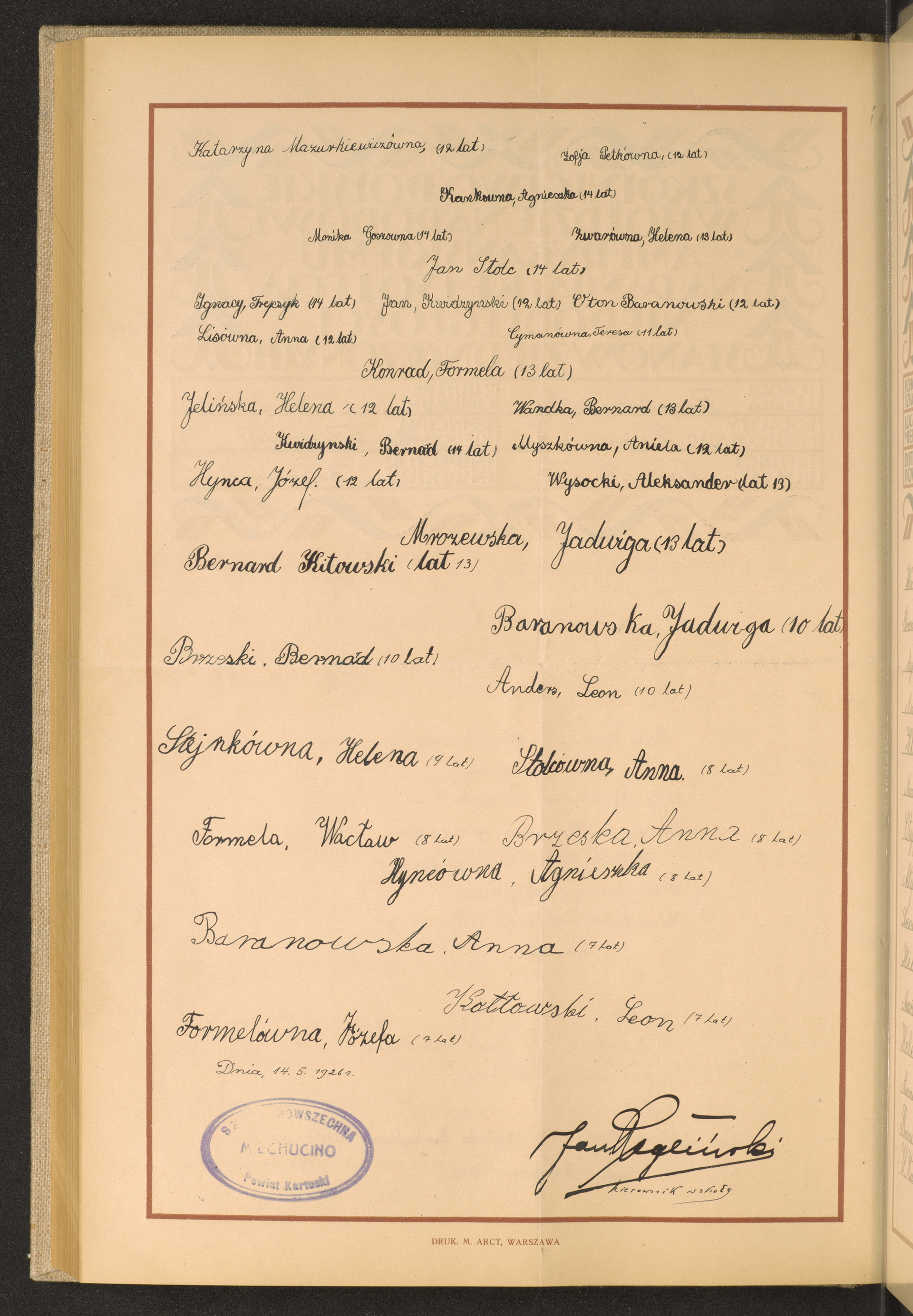 Strona nr 256 w tomie nr 35