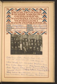 Podpis Anna Borowska na stronie nr 277 w tomie nr 35