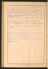 Podpis Piotr Barański na stronie nr 278 w tomie nr 35