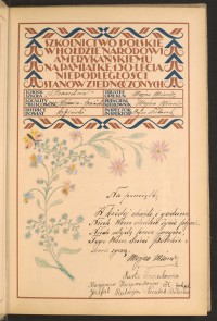 Podpis K. Jokiel na stronie nr 23 w tomie nr 36