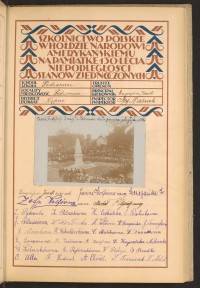 Podpis C. Bartnik na stronie nr 77 w tomie nr 36