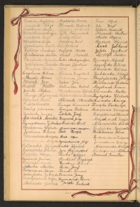 Podpis Gerhard Assmann na stronie nr 92 w tomie nr 36