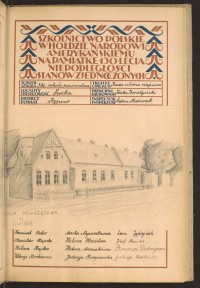 Podpis Feliks Boratyński na stronie nr 99 w tomie nr 36