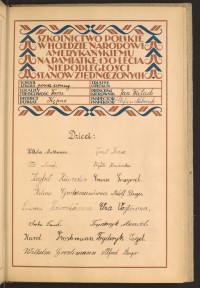 Podpis Adolf Berger na stronie nr 131 w tomie nr 36