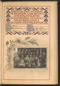 Podpis Witold Frach  na stronie nr 137 w tomie nr 36