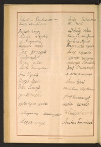 Podpis Franciszek Arabas na stronie nr 178 w tomie nr 36