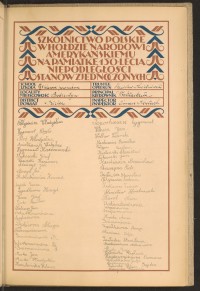 Podpis Jan Adamczyk na stronie nr 185 w tomie nr 36