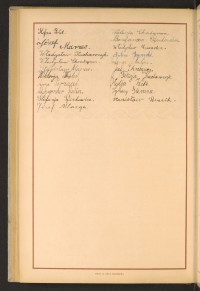 Podpis Stanisław Bracik na stronie nr 216 w tomie nr 36