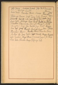 Podpis Stefania Cisło na stronie nr 124 w tomie nr 37