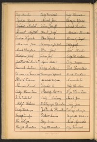 Podpis Antoni Buczak na stronie nr 134 w tomie nr 37