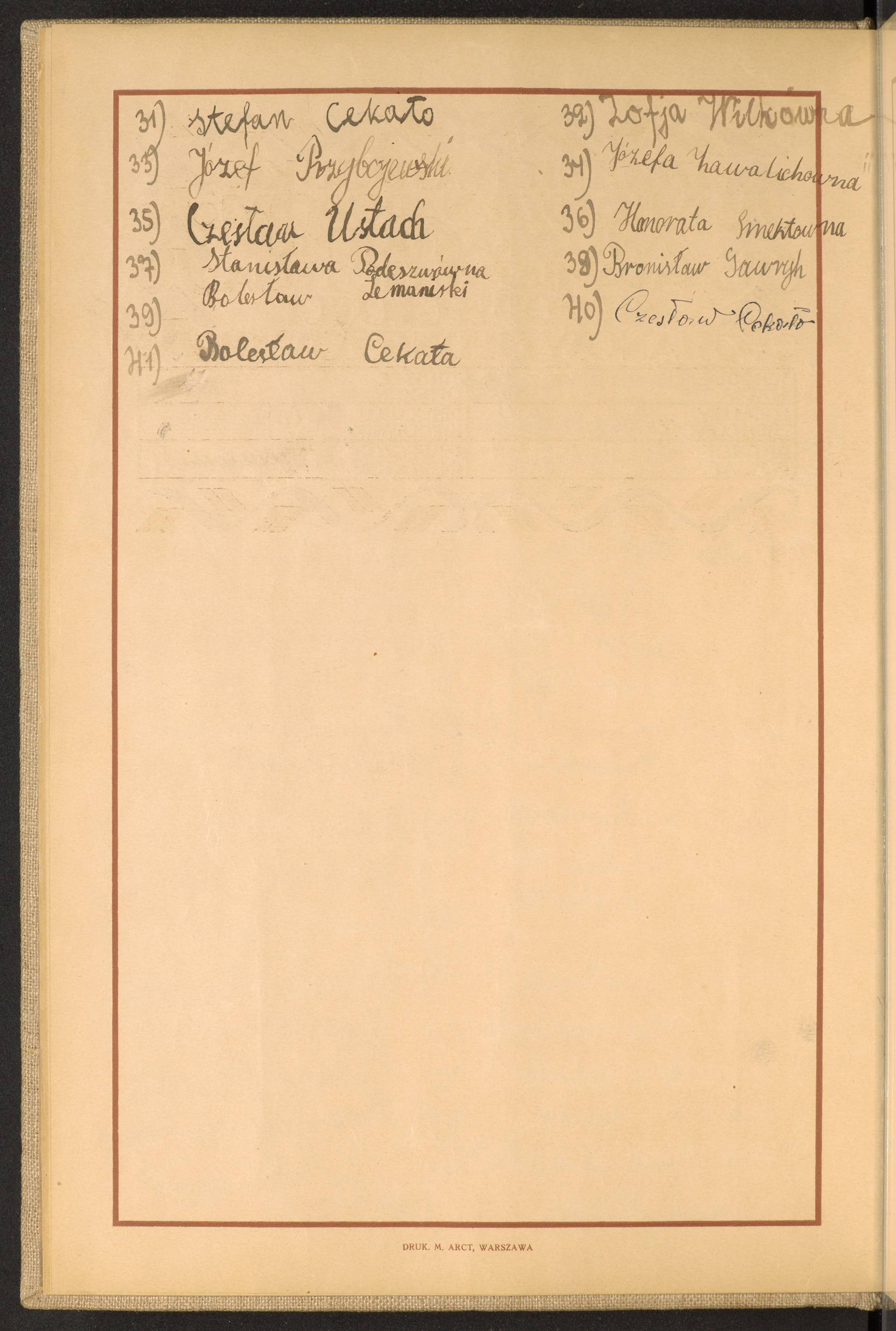 Strona nr 18 w tomie nr 38