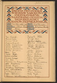 Podpis Elza  Albrecht na stronie nr 115 w tomie nr 38