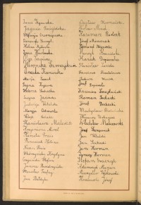 Podpis Nusen Prais na stronie nr 134 w tomie nr 38