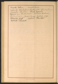 Podpis Franciszek Banasiak na stronie nr 174 w tomie nr 38