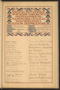 Podpis Marianna Brzeska na stronie nr 223 w tomie nr 38