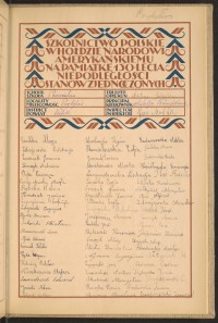 Podpis Irena Bylewska na stronie nr 249 w tomie nr 38