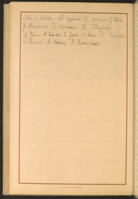 Podpis M. Czajkowska na stronie nr 272 w tomie nr 38