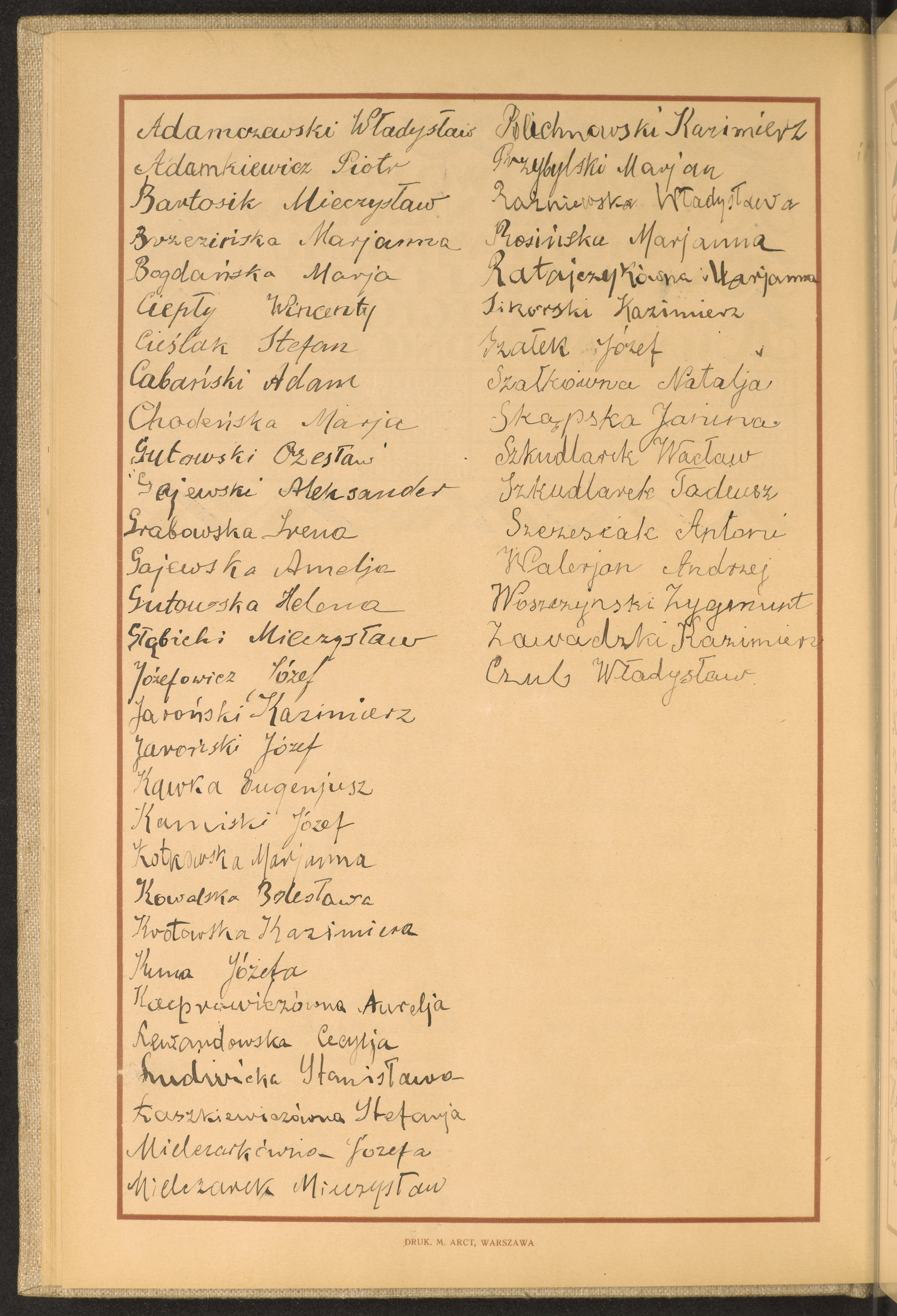 Strona nr 62 w tomie nr 39