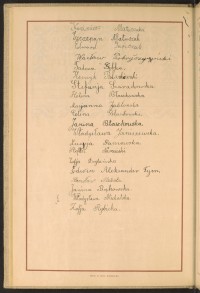 Podpis Henryk Bołaszkowski na stronie nr 70 w tomie nr 39