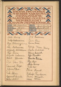 Podpis Marta Andrzejak na stronie nr 81 w tomie nr 39