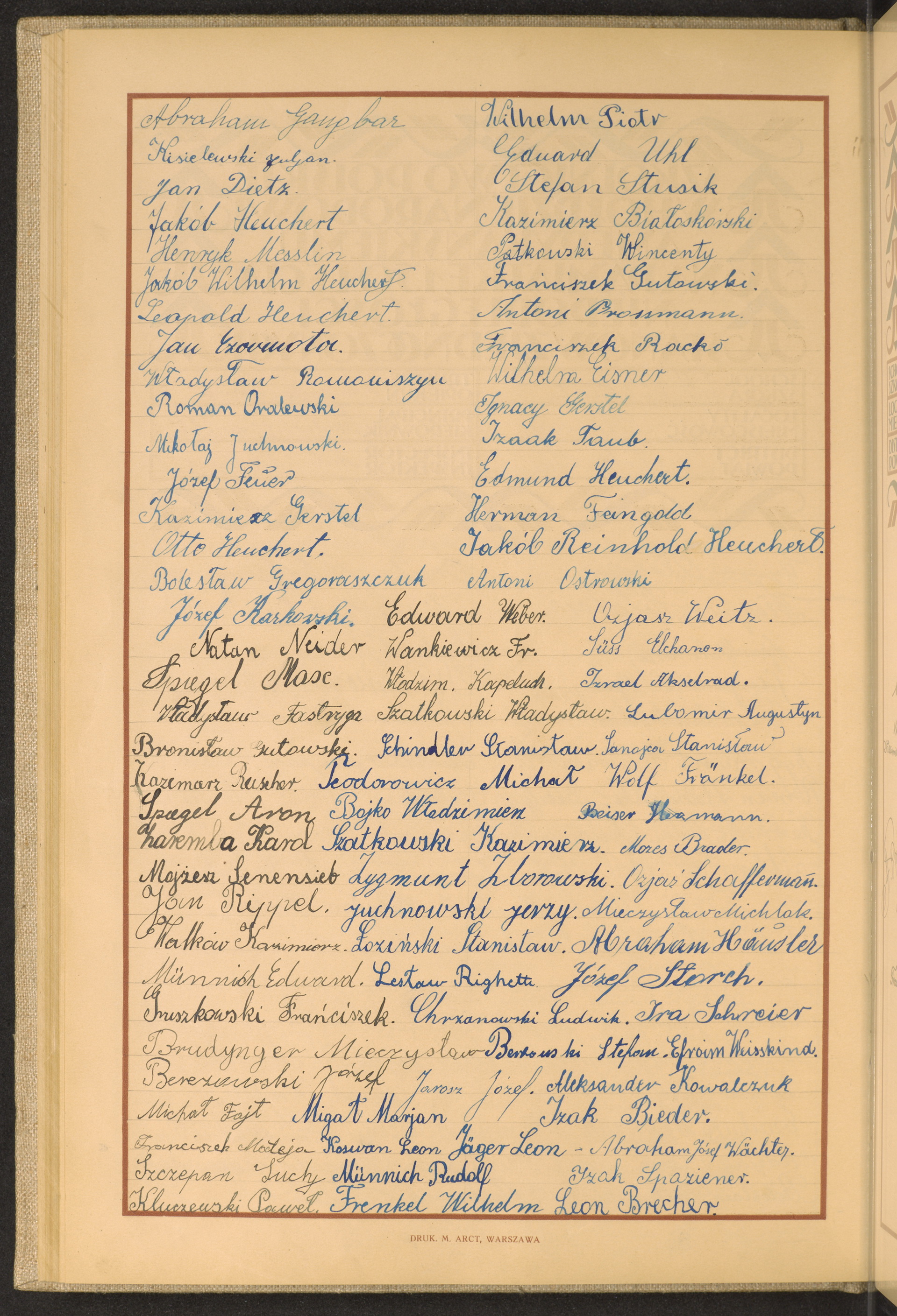 Strona nr 116 w tomie nr 39