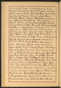 Podpis Bazylina Dobak na stronie nr 160 w tomie nr 39