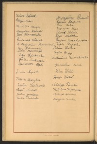 Podpis Apolonia Adamczyk na stronie nr 58 w tomie nr 40