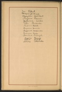 Podpis Marianna Głąbicka na stronie nr 66 w tomie nr 40