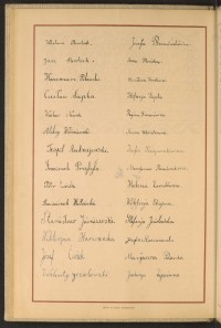 Podpis Teofil Andrzejewski na stronie nr 70 w tomie nr 40