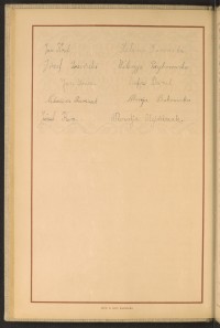 Podpis Józef Sosiński na stronie nr 72 w tomie nr 40