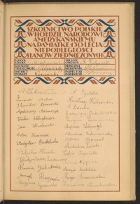 Podpis Apolinary Adamczyk na stronie nr 79 w tomie nr 40