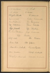 Podpis Walenty Andrzejak na stronie nr 92 w tomie nr 40