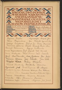 Podpis Cecylia Bakalarz na stronie nr 103 w tomie nr 40