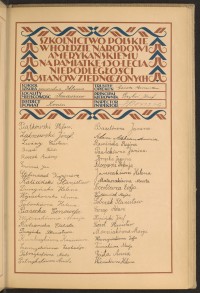 Podpis Adam Aleksandrowicz na stronie nr 131 w tomie nr 40