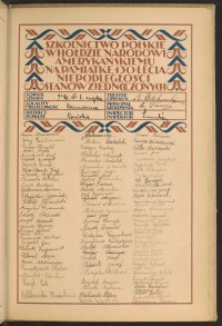 Podpis Bogusław Alberski na stronie nr 161 w tomie nr 40