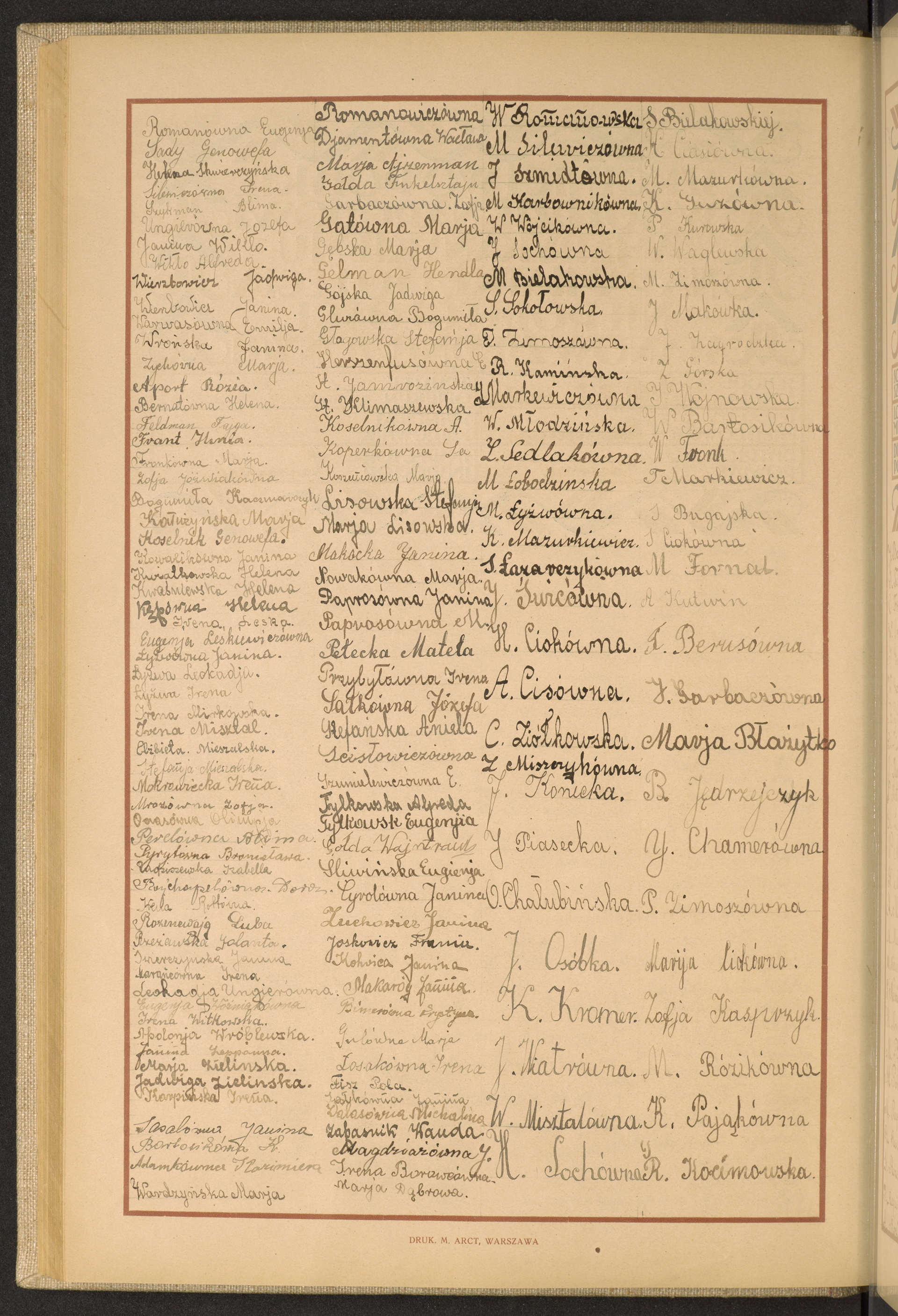 Strona nr 164 w tomie nr 40