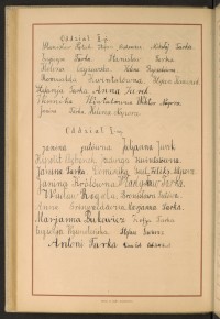 Podpis Anna Jurek na stronie nr 220 w tomie nr 40