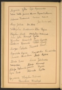 Podpis Paweł Kacperski na stronie nr 274 w tomie nr 40