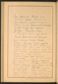 Podpis Jan Baran na stronie nr 276 w tomie nr 40