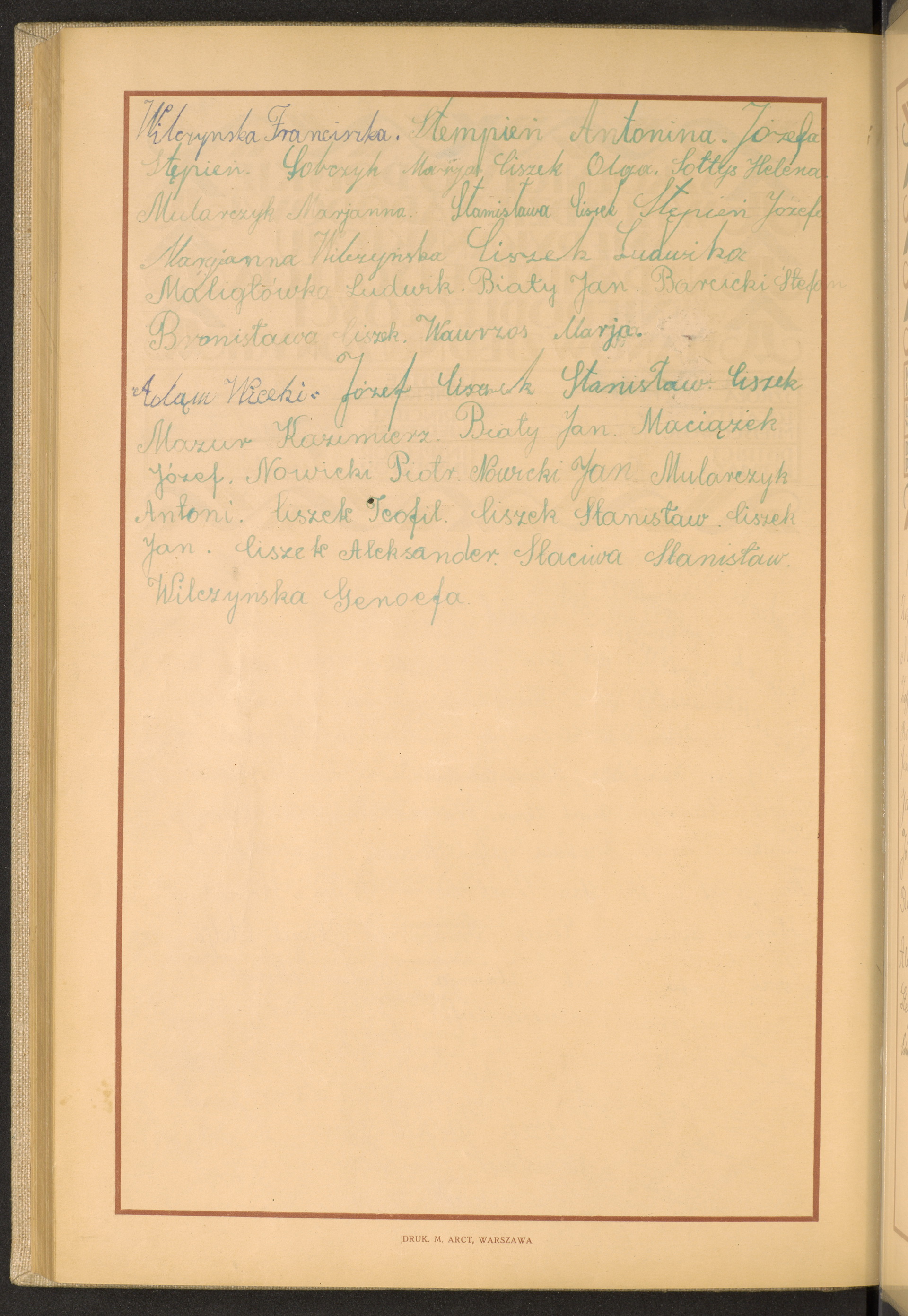 Strona nr 284 w tomie nr 40