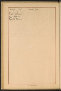 Podpis Tadeusz Ciaś na stronie nr 30 w tomie nr 41