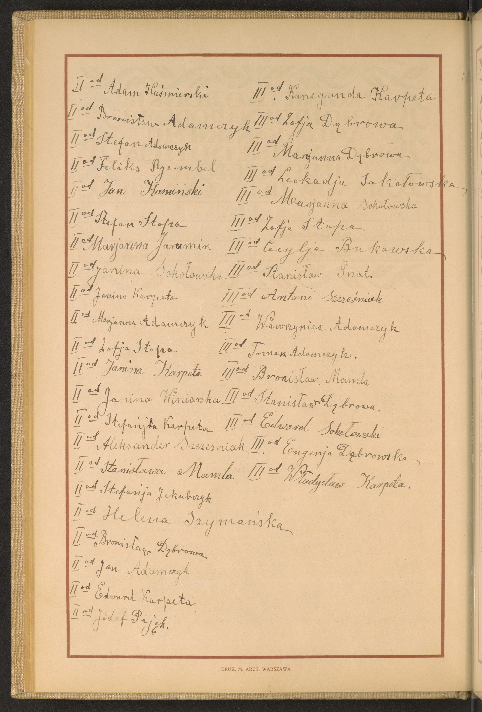 Strona nr 72 w tomie nr 41