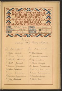 Podpis Bronisława Bartniczuk na stronie nr 159 w tomie nr 41