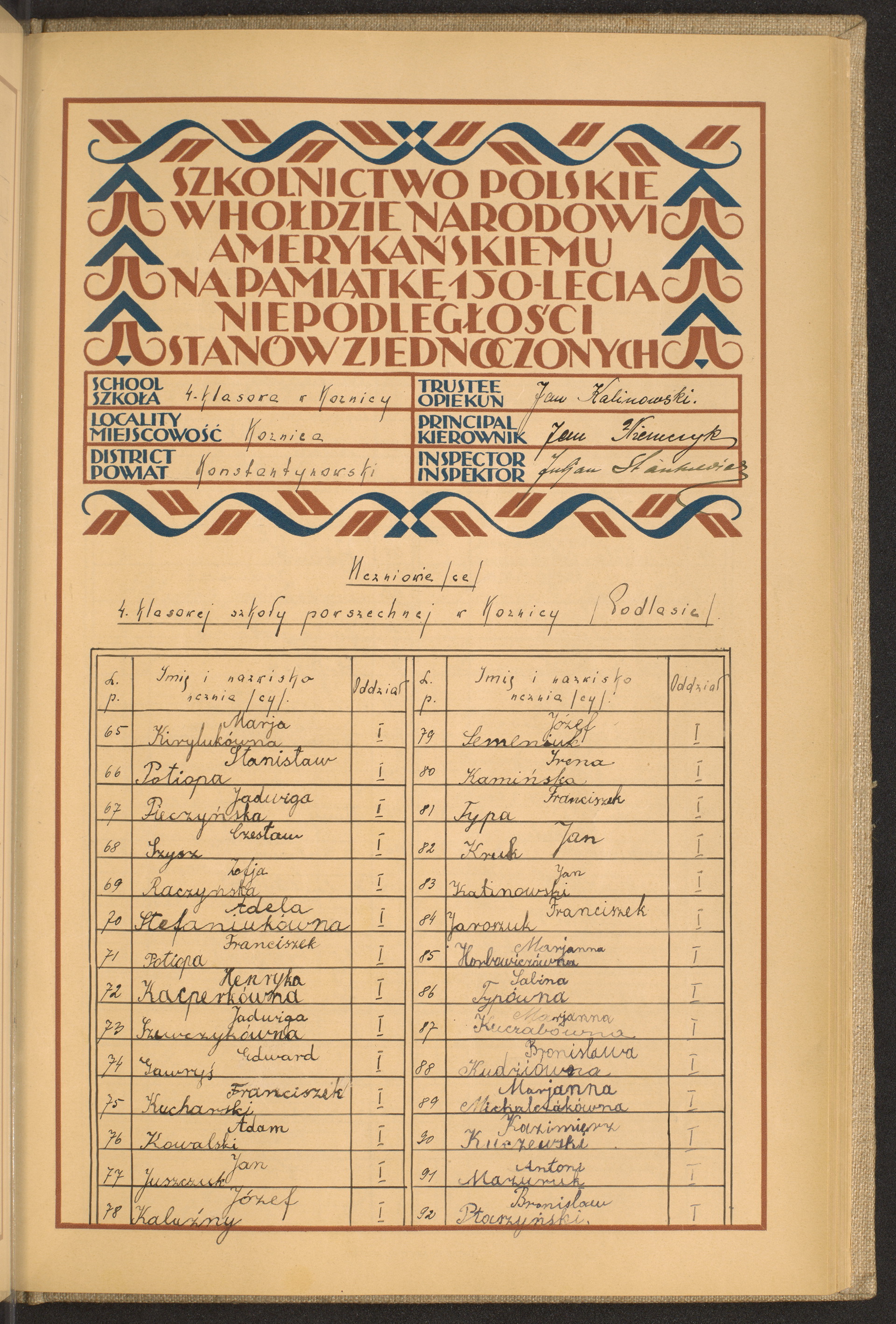 Strona nr 161 w tomie nr 41