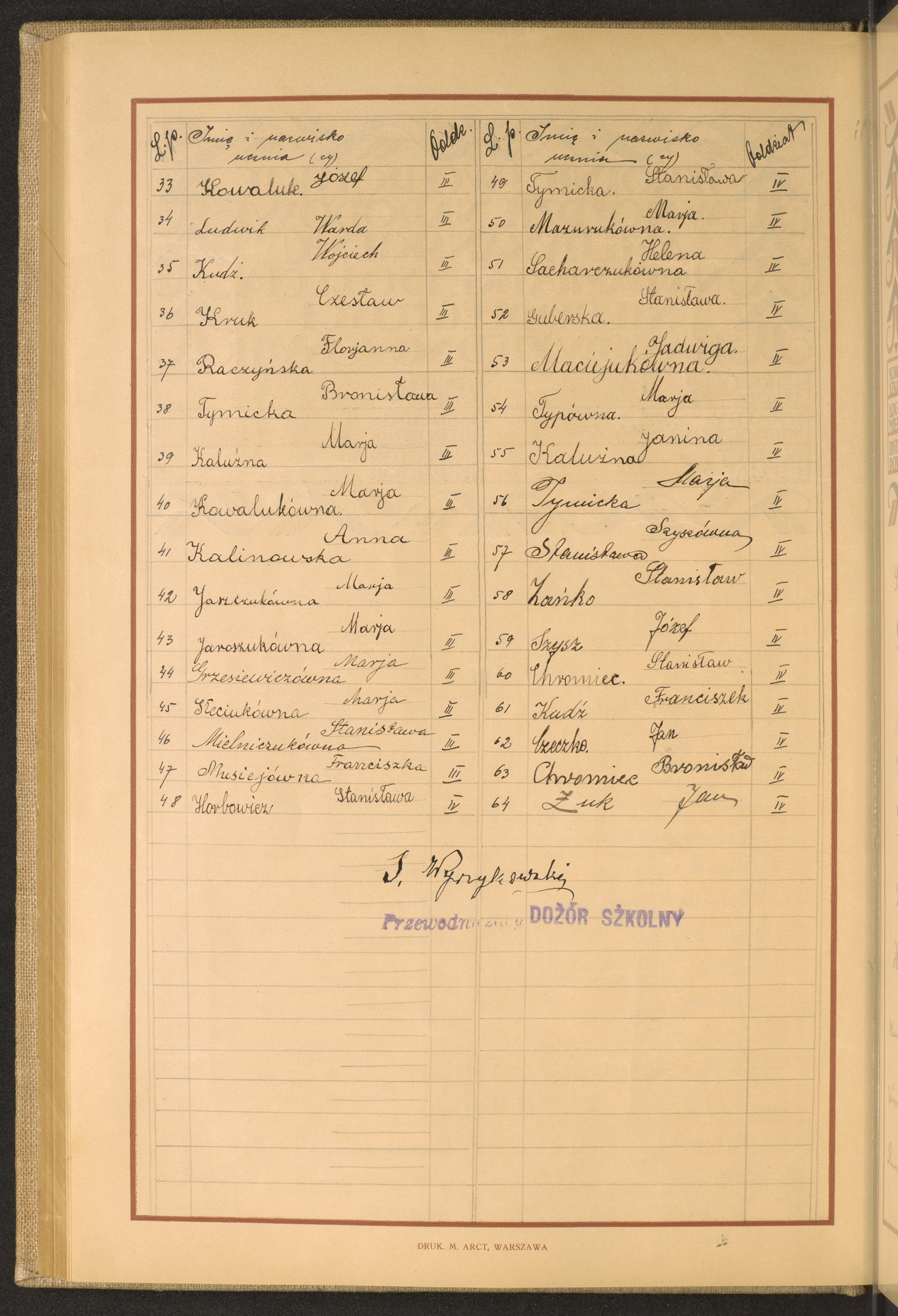 Strona nr 164 w tomie nr 41