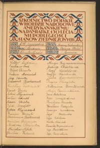 Podpis Antonina Boruta na stronie nr 193 w tomie nr 41