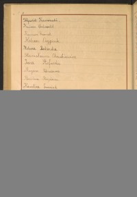 Podpis Helena Bobińska na stronie nr 196 w tomie nr 41