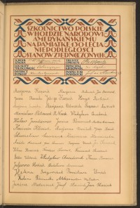 Podpis Henryk Bartoszuk na stronie nr 213 w tomie nr 41